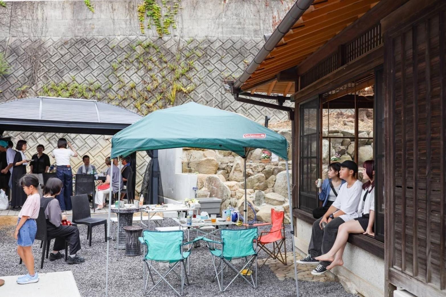Awaji Private Villa Kagura المظهر الخارجي الصورة