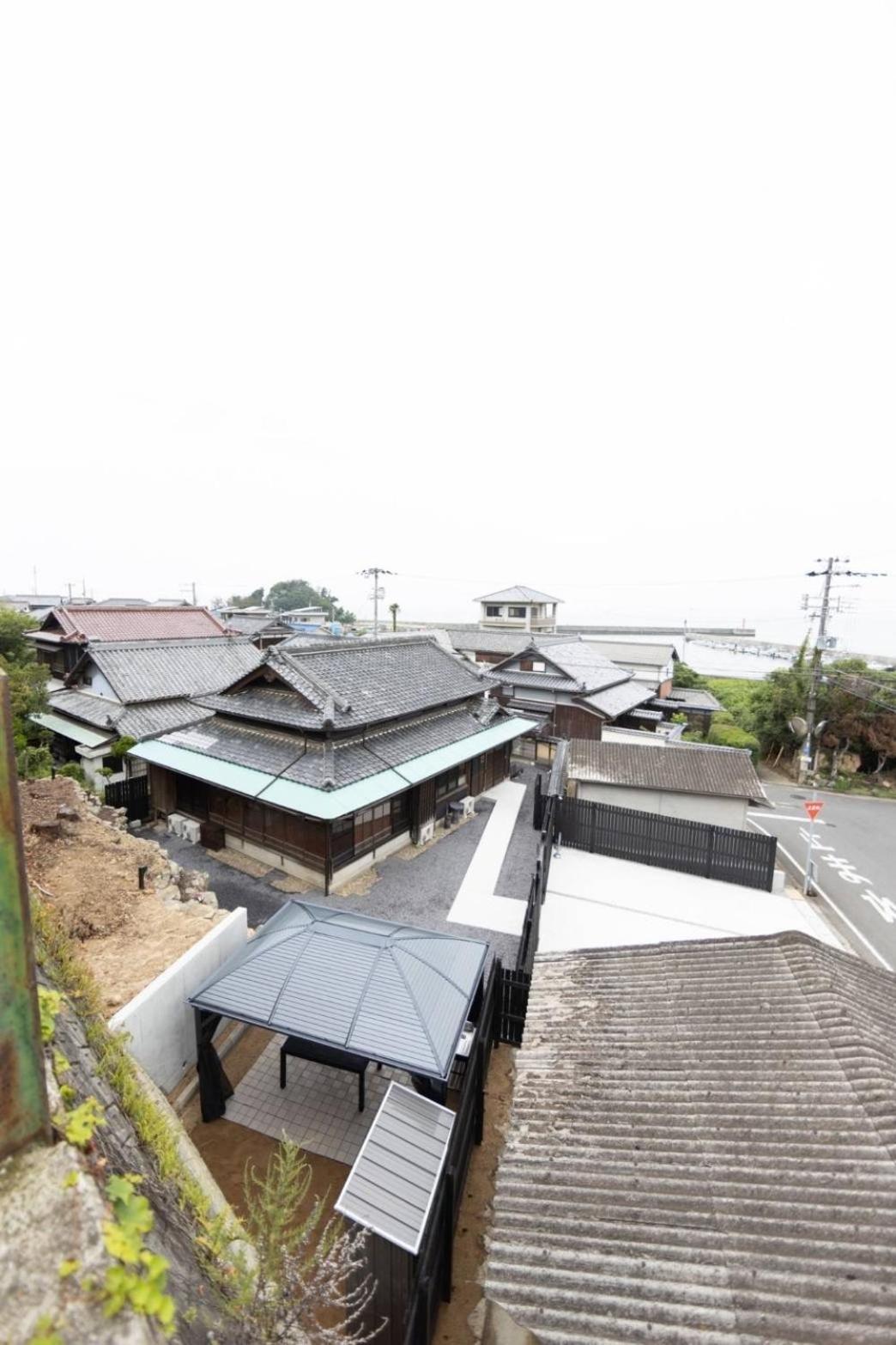 Awaji Private Villa Kagura المظهر الخارجي الصورة