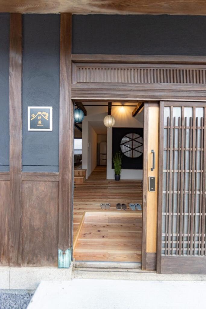 Awaji Private Villa Kagura المظهر الخارجي الصورة